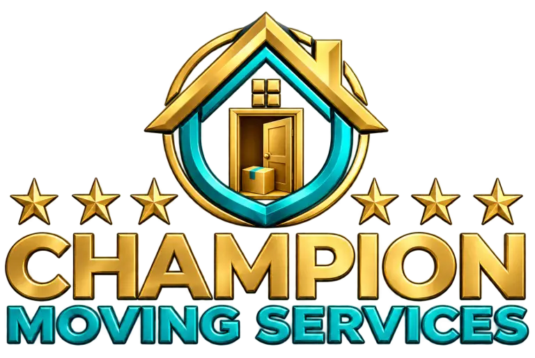Champion Moving Services logo