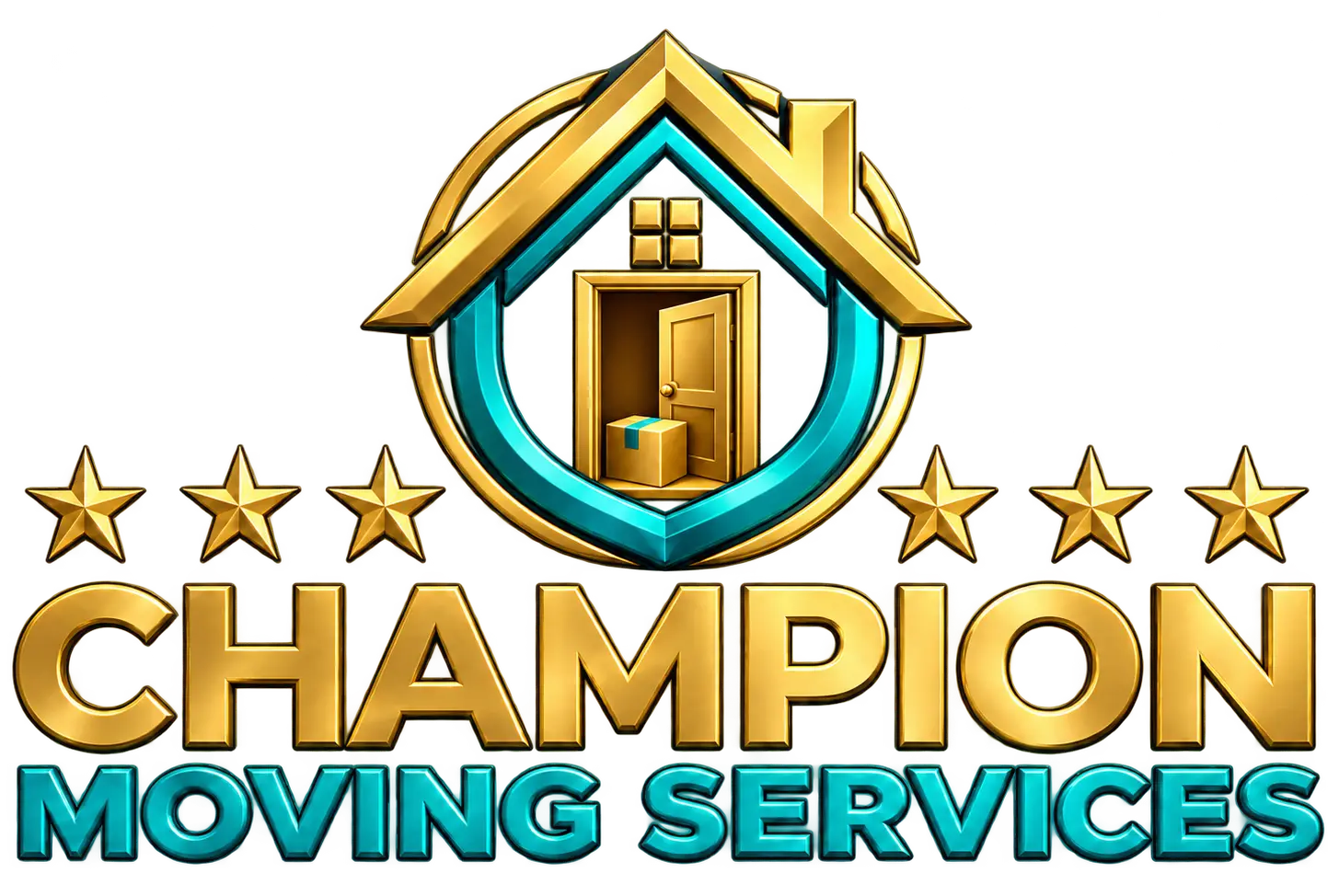 Champion Moving Services logo